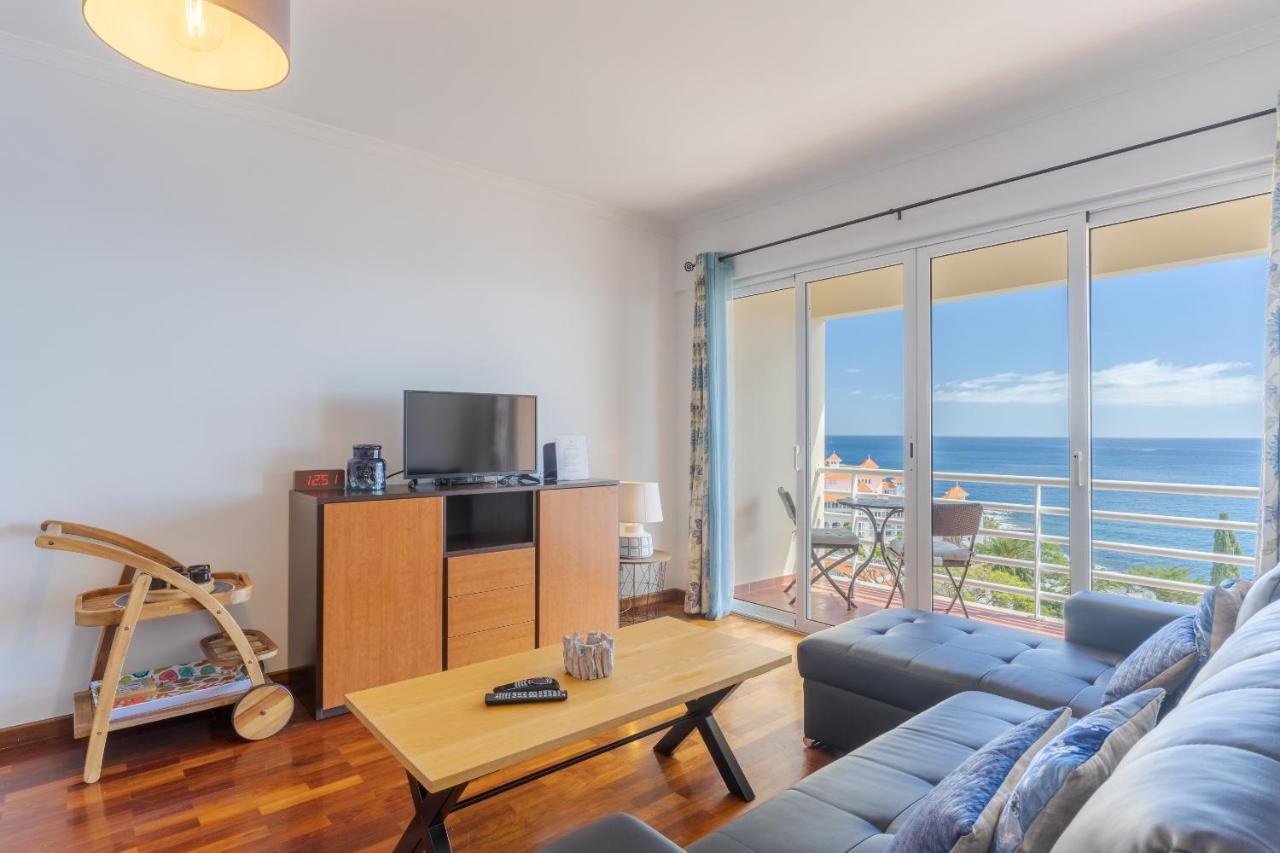 Apartamento Estrela Azul Caniço Exteriér fotografie