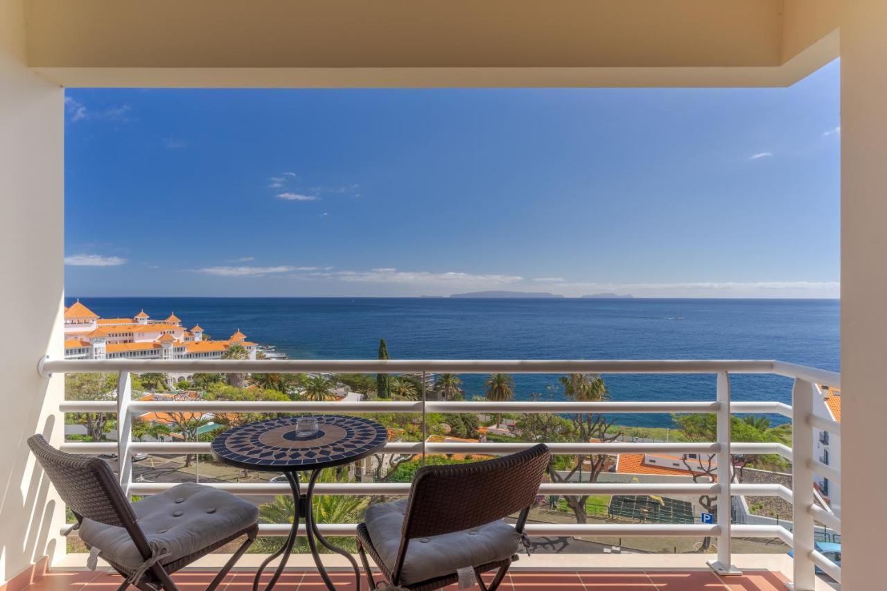 Apartamento Estrela Azul Caniço Exteriér fotografie