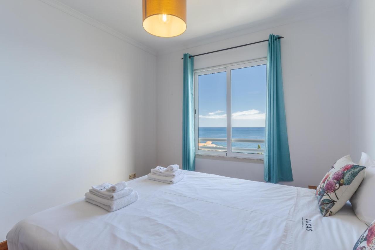 Apartamento Estrela Azul Caniço Exteriér fotografie