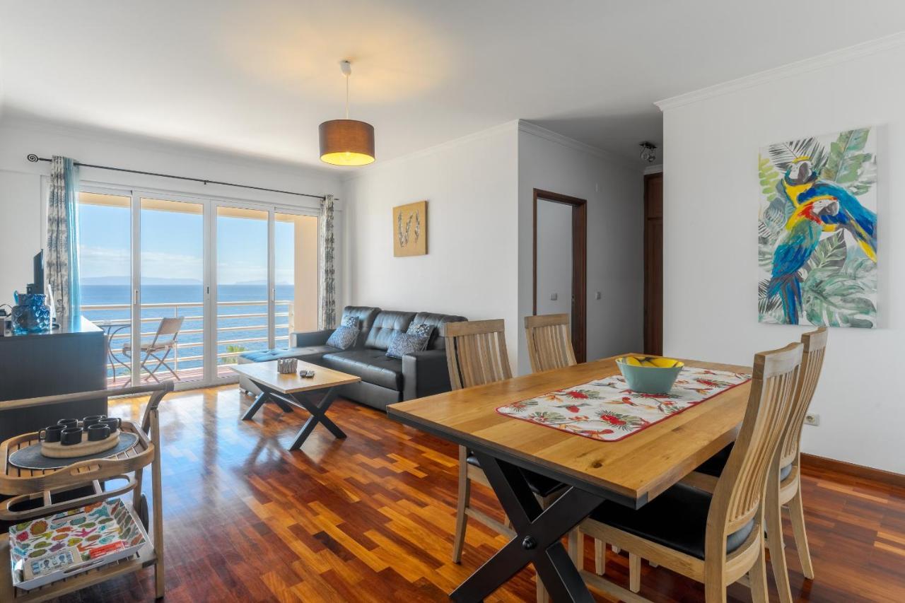 Apartamento Estrela Azul Caniço Exteriér fotografie