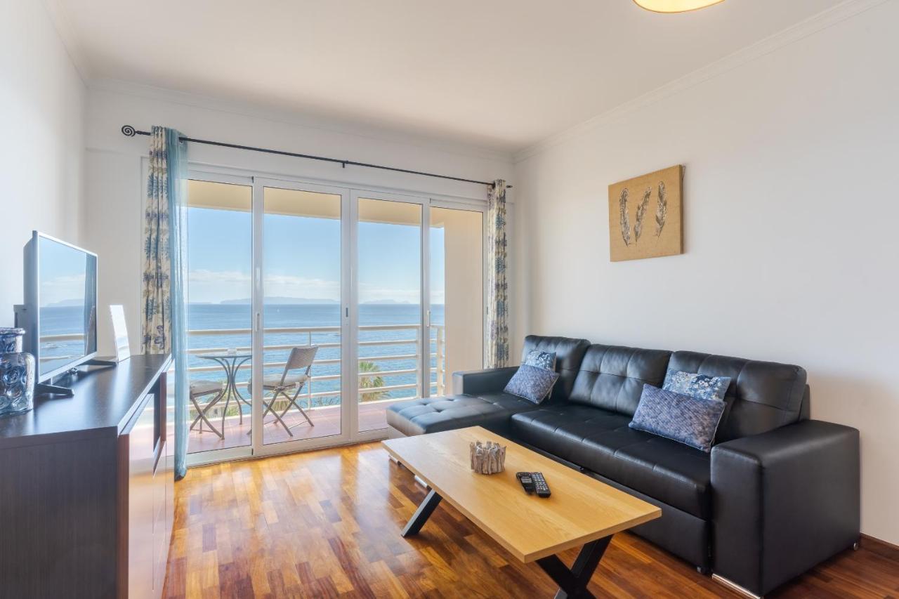 Apartamento Estrela Azul Caniço Exteriér fotografie