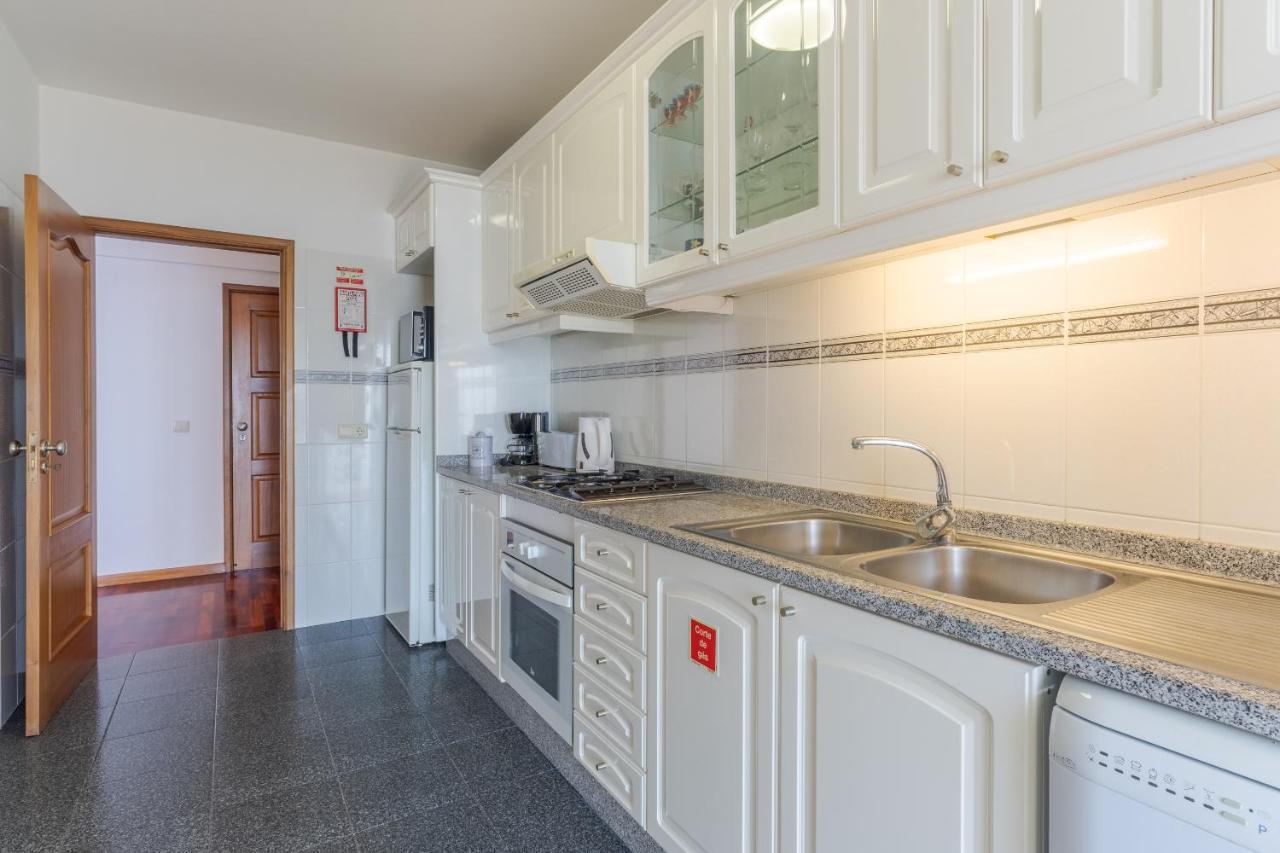 Apartamento Estrela Azul Caniço Exteriér fotografie
